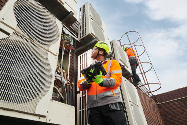 Best Energy-efficient HVAC Solutions in Tennille, GA
